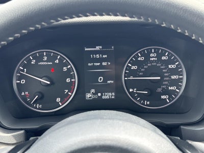 2026 Subaru Forester Premium AWD