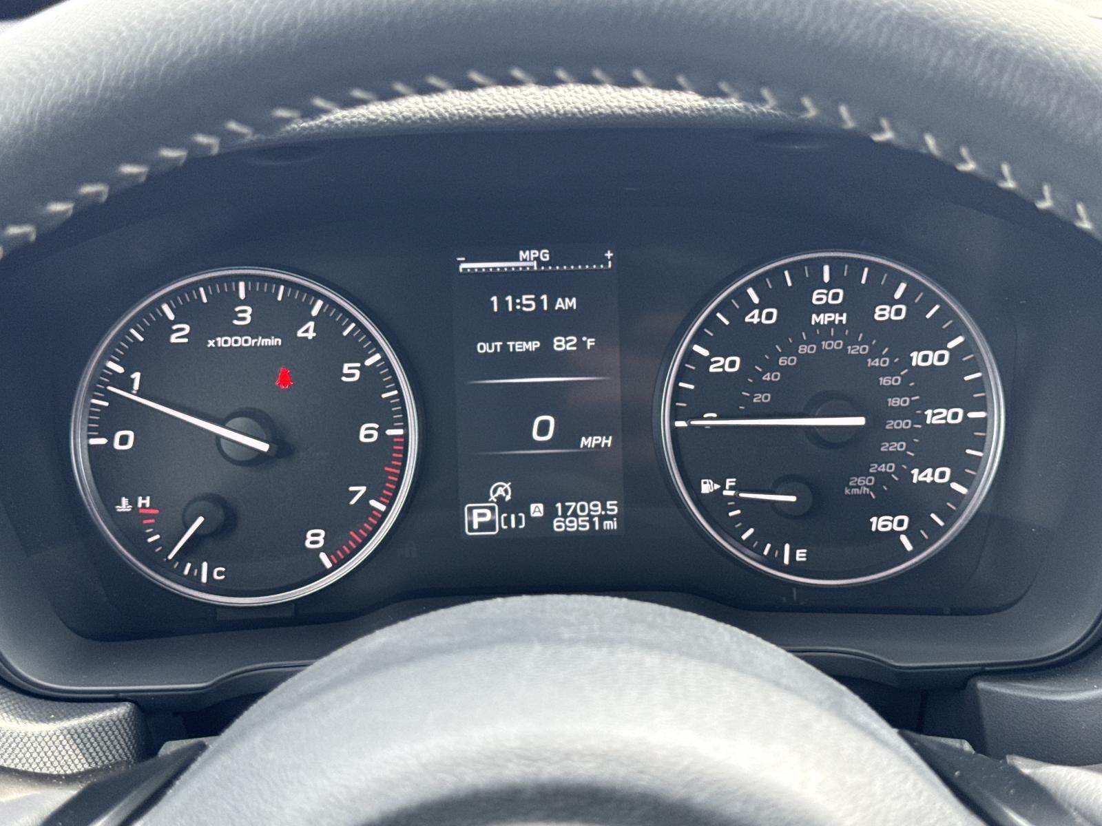 2026 Subaru Forester Premium AWD