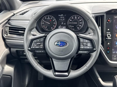 2026 Subaru Forester Premium AWD