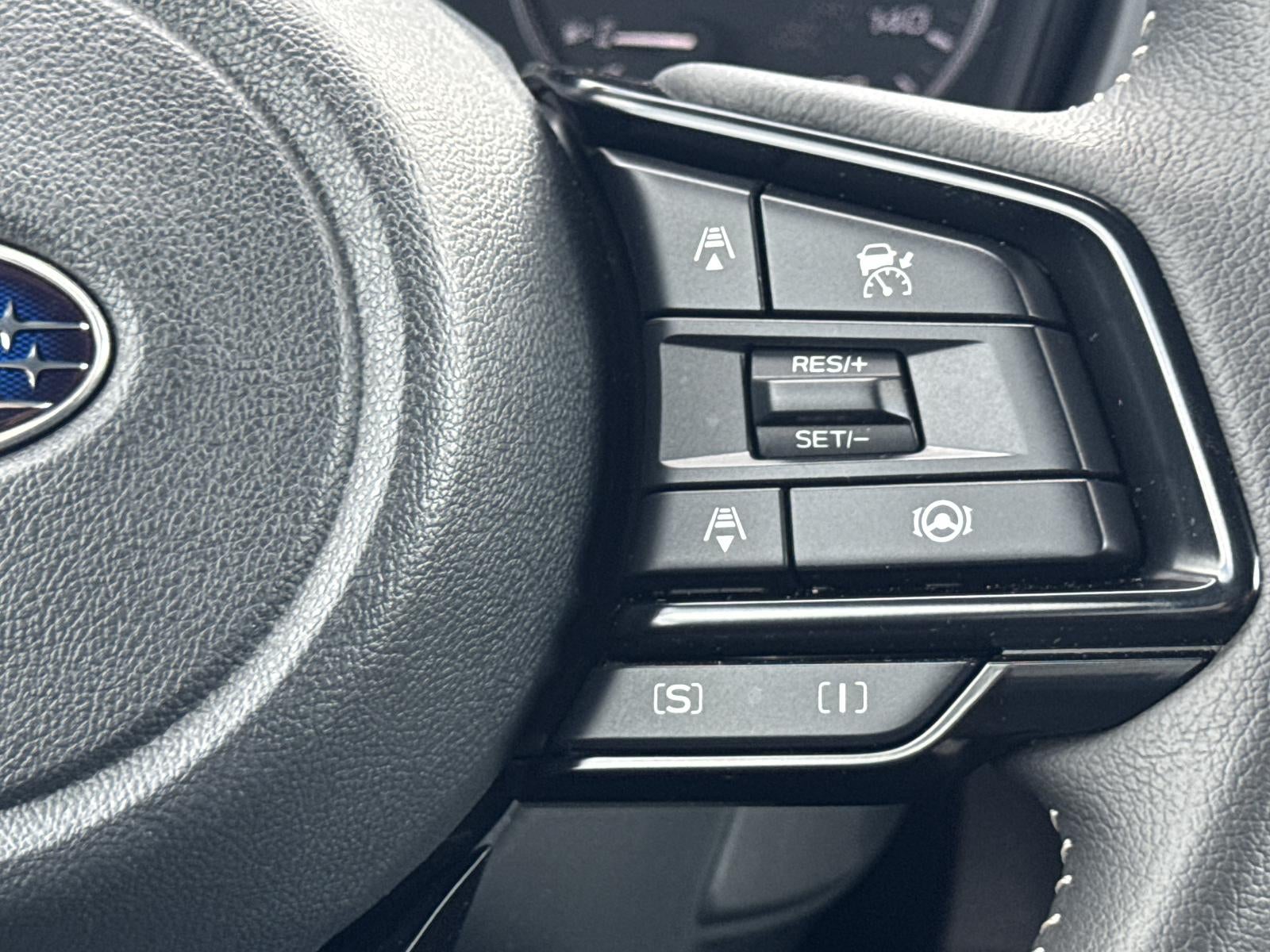 2026 Subaru Forester Premium AWD