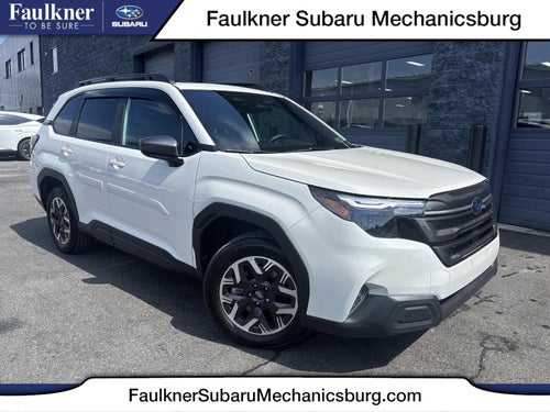 2026 Subaru Forester Premium AWD