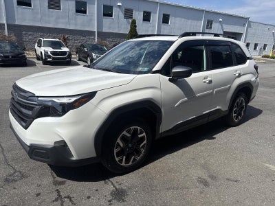 2026 Subaru Forester Premium AWD