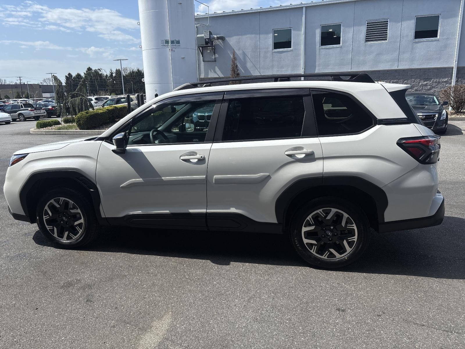 2026 Subaru Forester Premium AWD