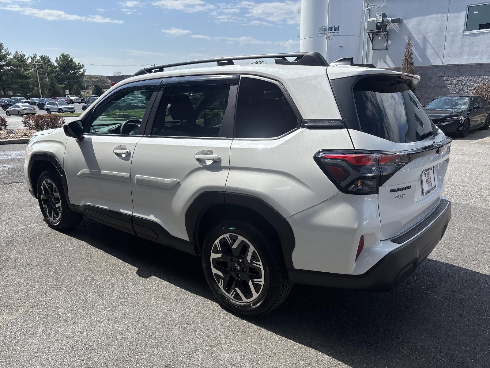 2026 Subaru Forester Premium AWD