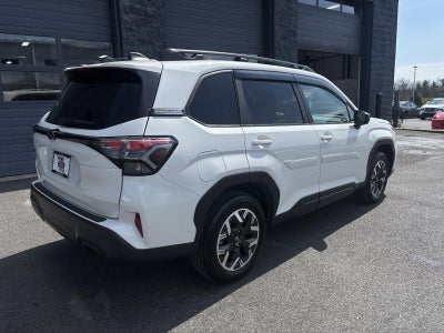 2026 Subaru Forester Premium AWD