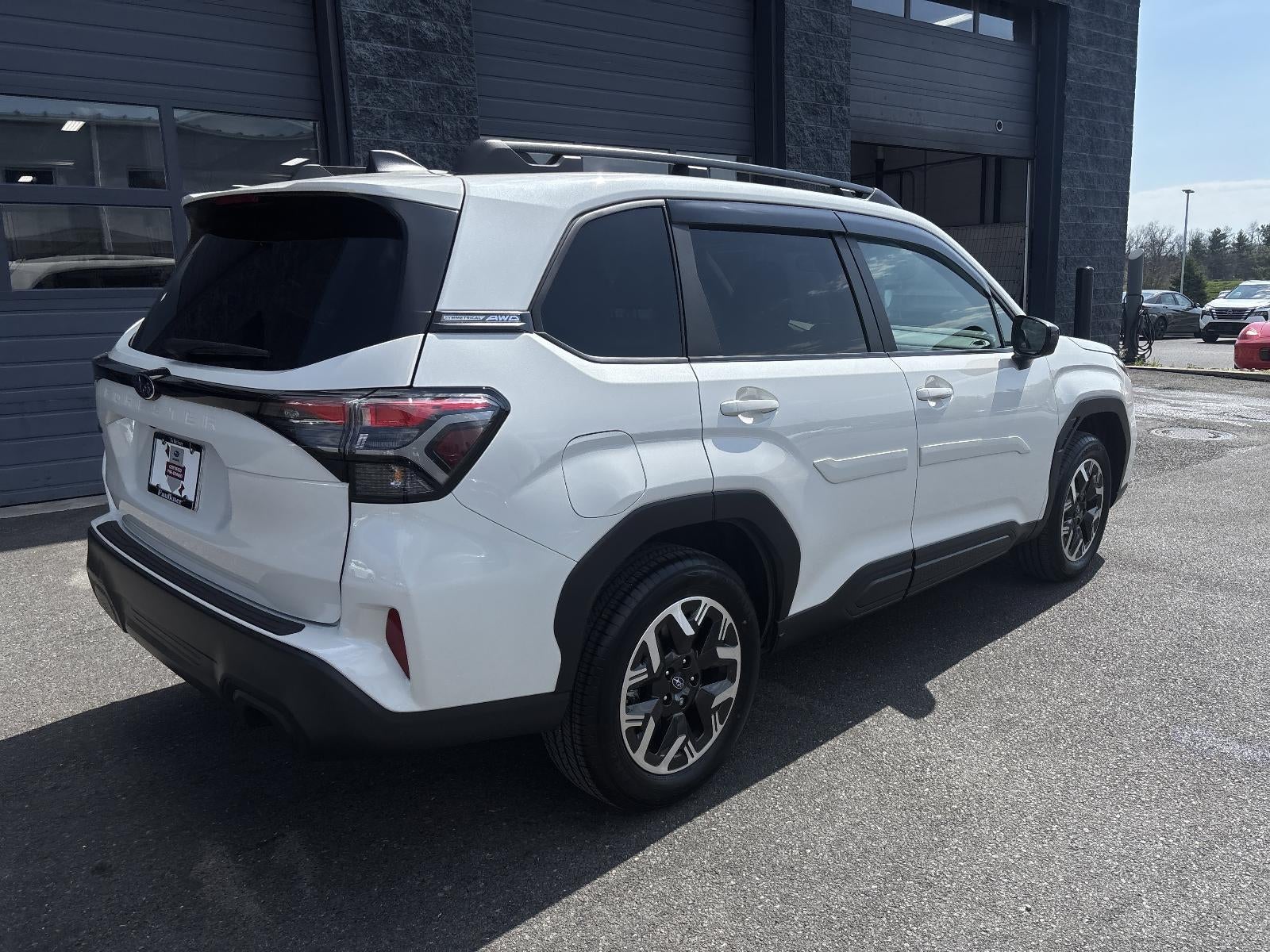 2026 Subaru Forester Premium AWD