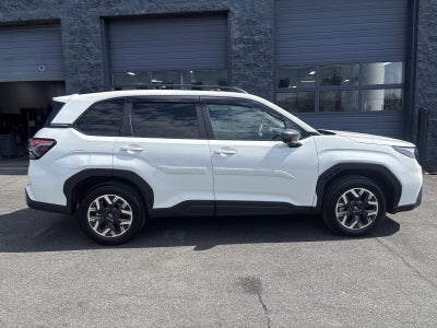 2026 Subaru Forester Premium AWD