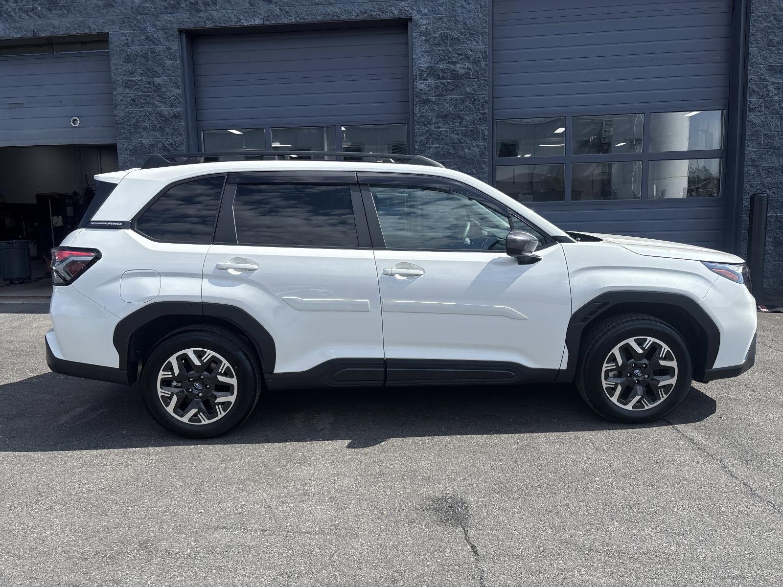 2026 Subaru Forester Premium AWD