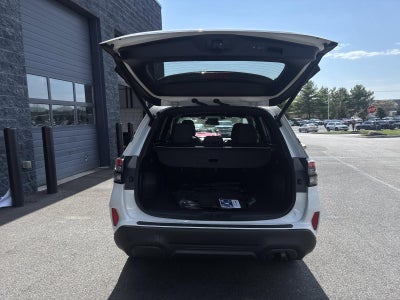 2026 Subaru Forester Premium AWD