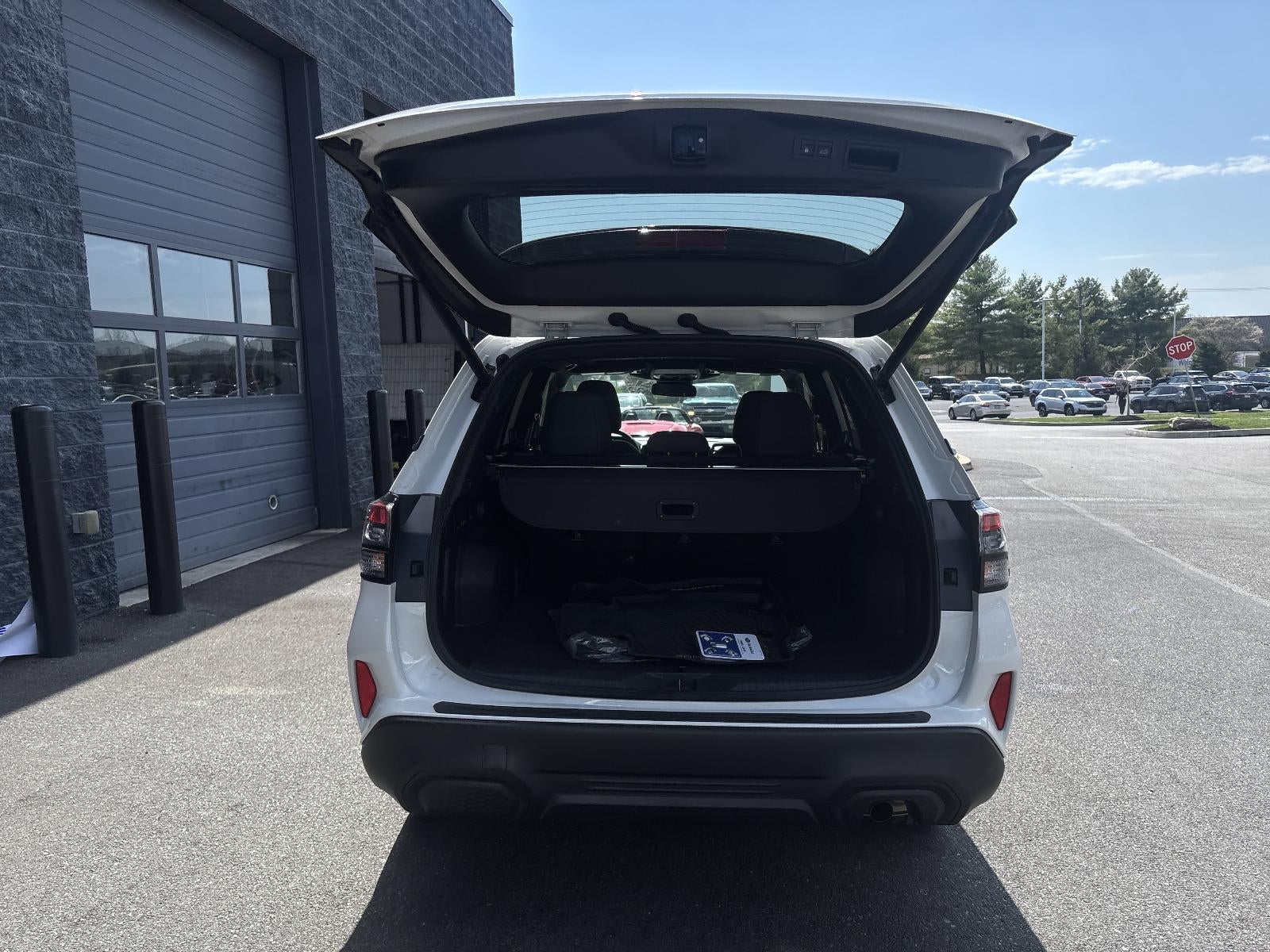 2026 Subaru Forester Premium AWD