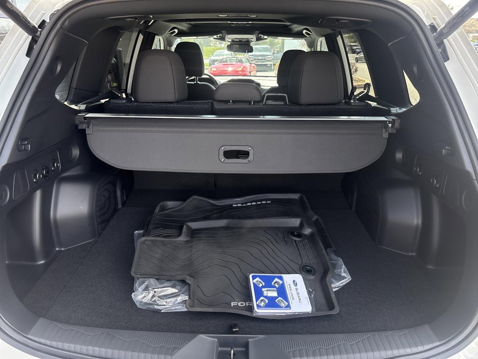 2026 Subaru Forester Premium AWD