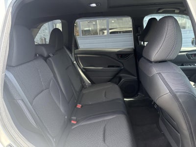 2026 Subaru Forester Premium AWD