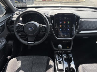 2026 Subaru Forester Premium AWD