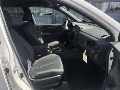 2026 Subaru Forester Premium AWD