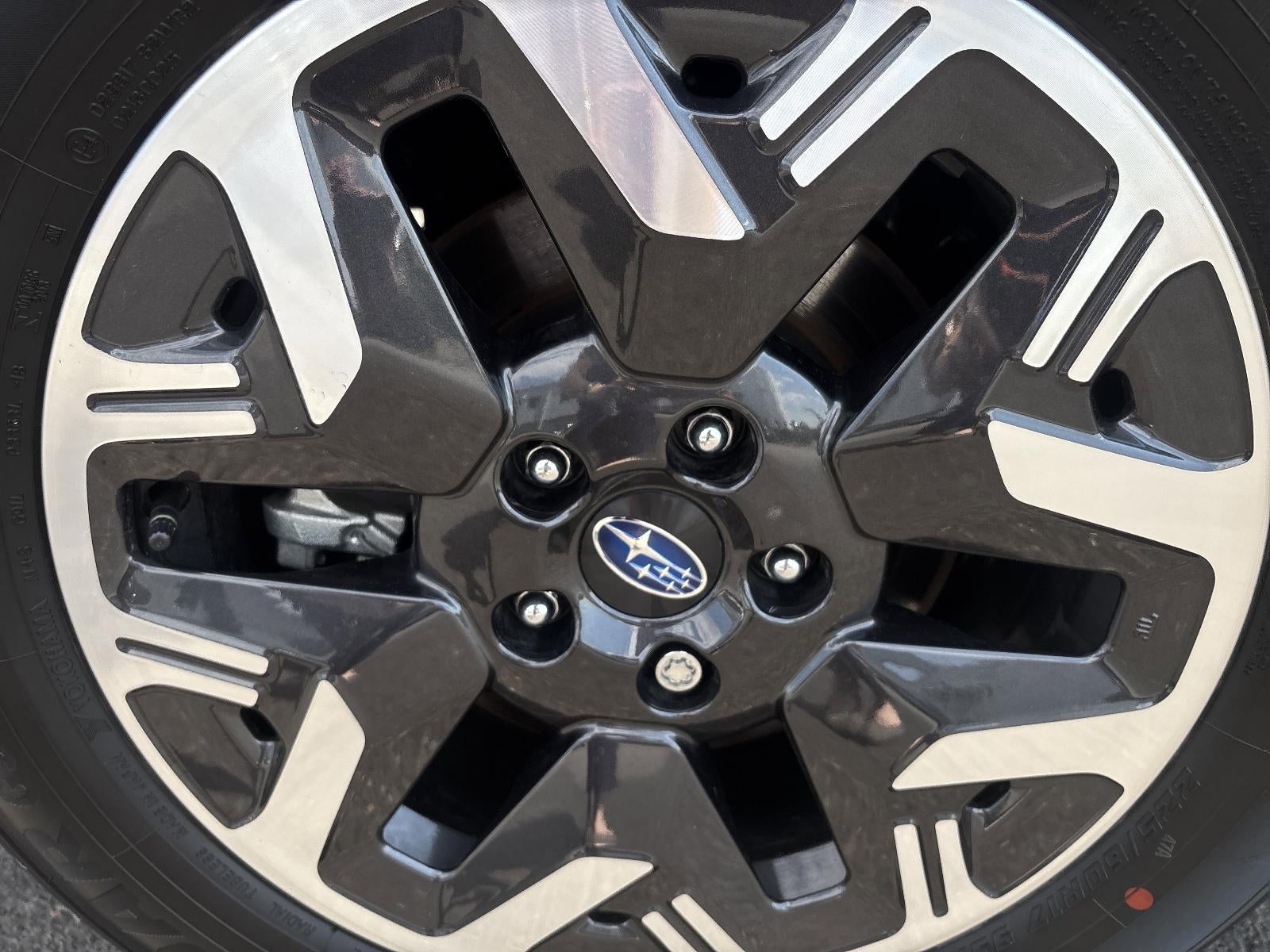 2026 Subaru Forester Premium AWD