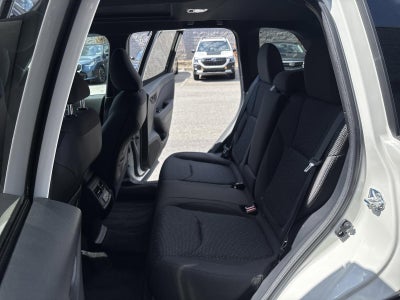 2026 Subaru Forester Premium AWD