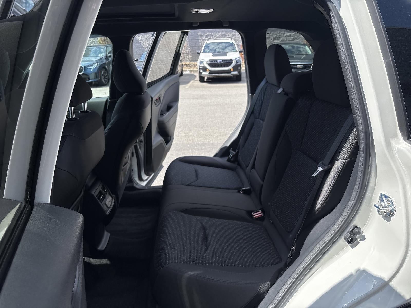 2026 Subaru Forester Premium AWD