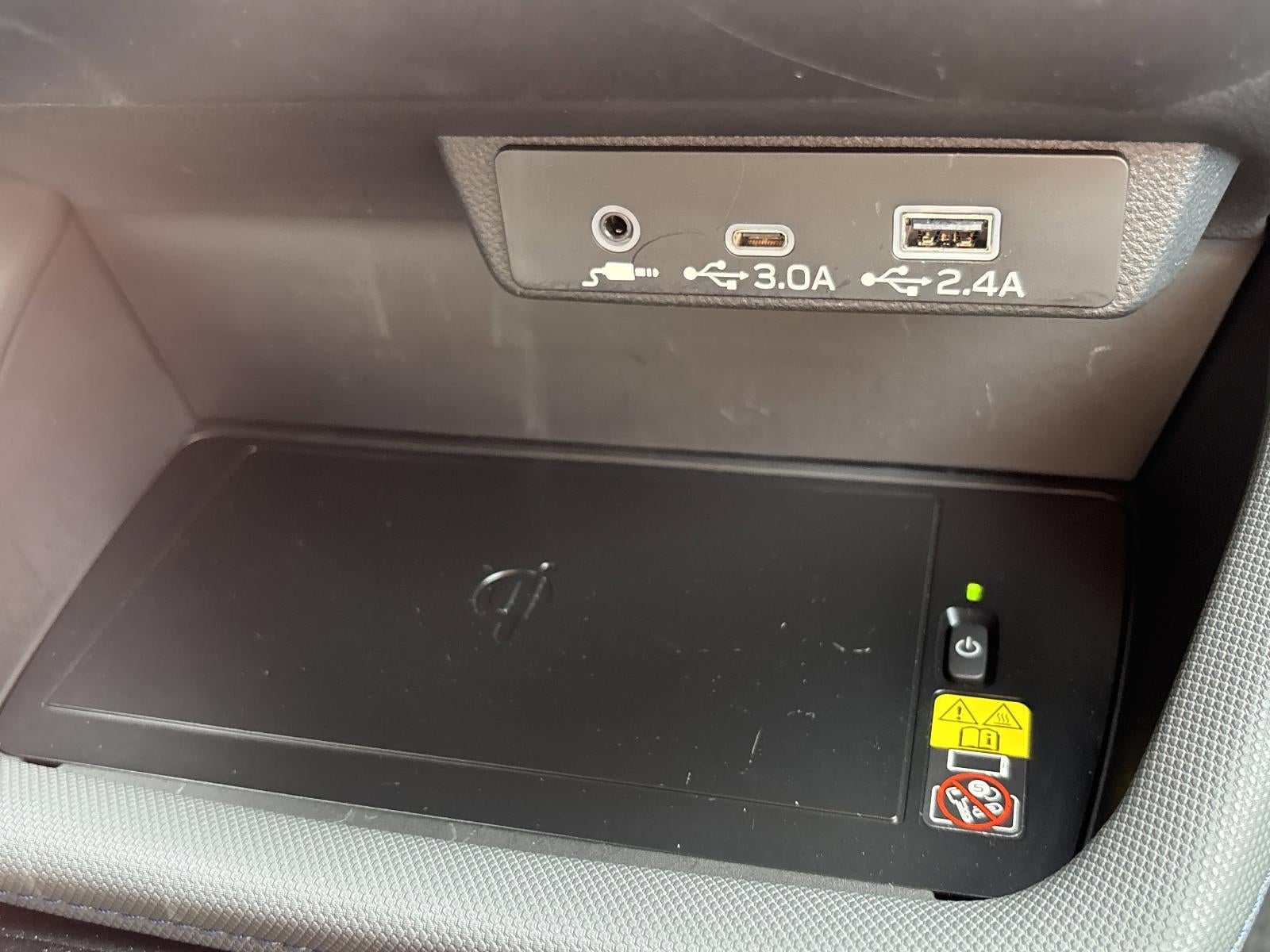 2026 Subaru Forester Premium AWD