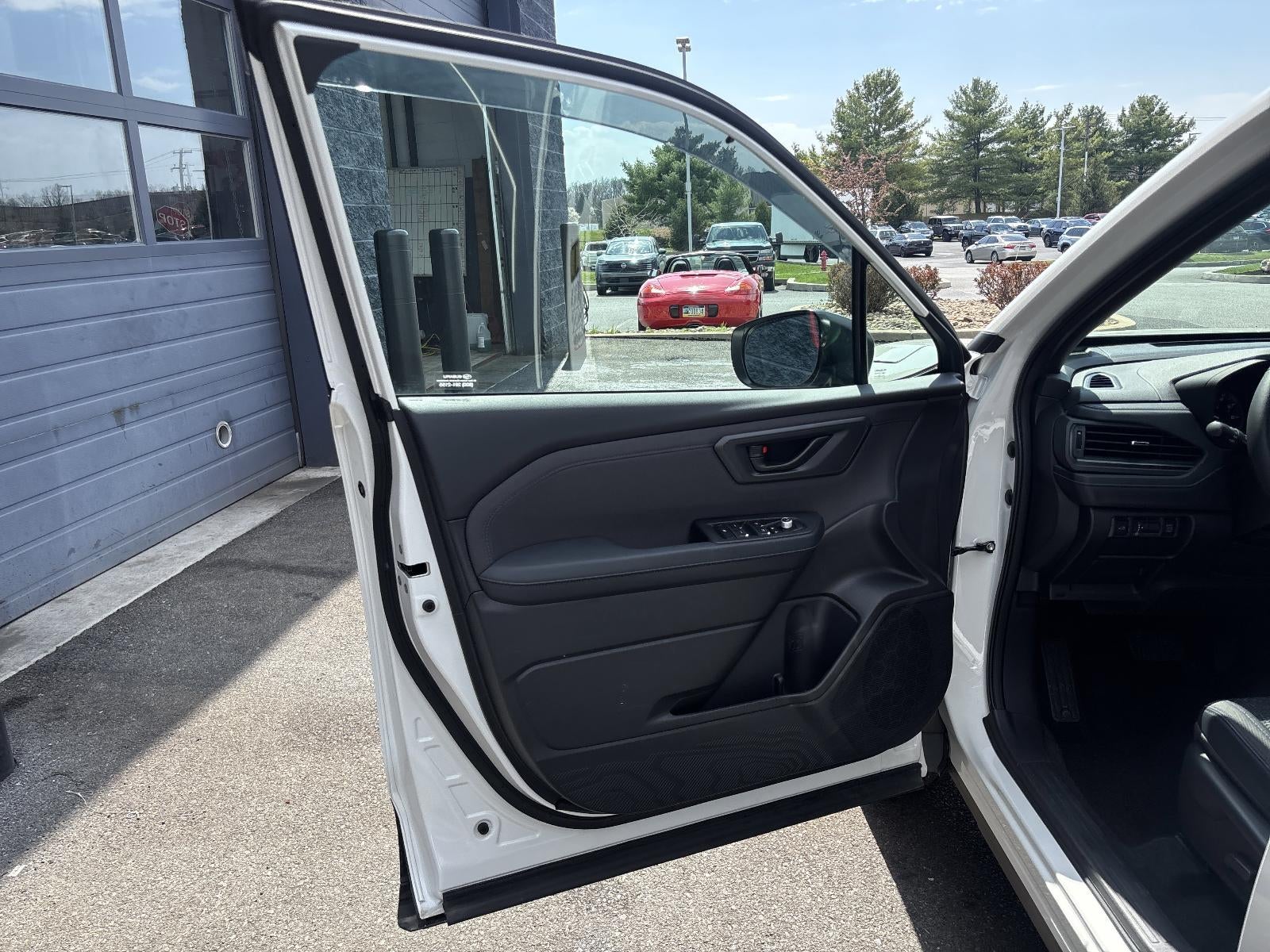 2026 Subaru Forester Premium AWD