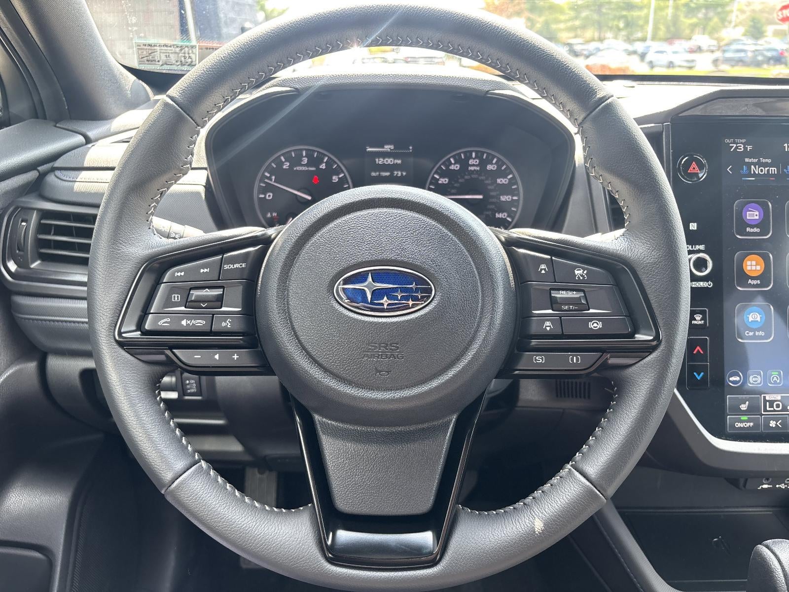 2026 Subaru Forester Premium AWD