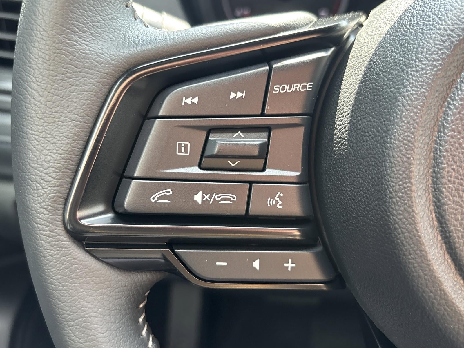 2026 Subaru Forester Premium AWD