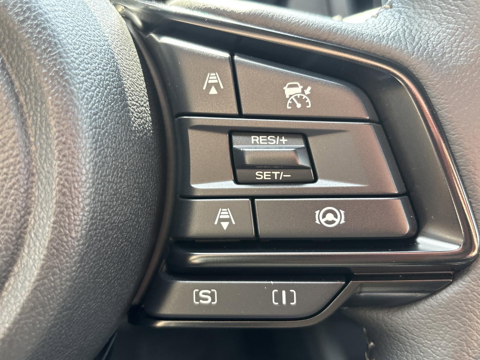 2026 Subaru Forester Premium AWD