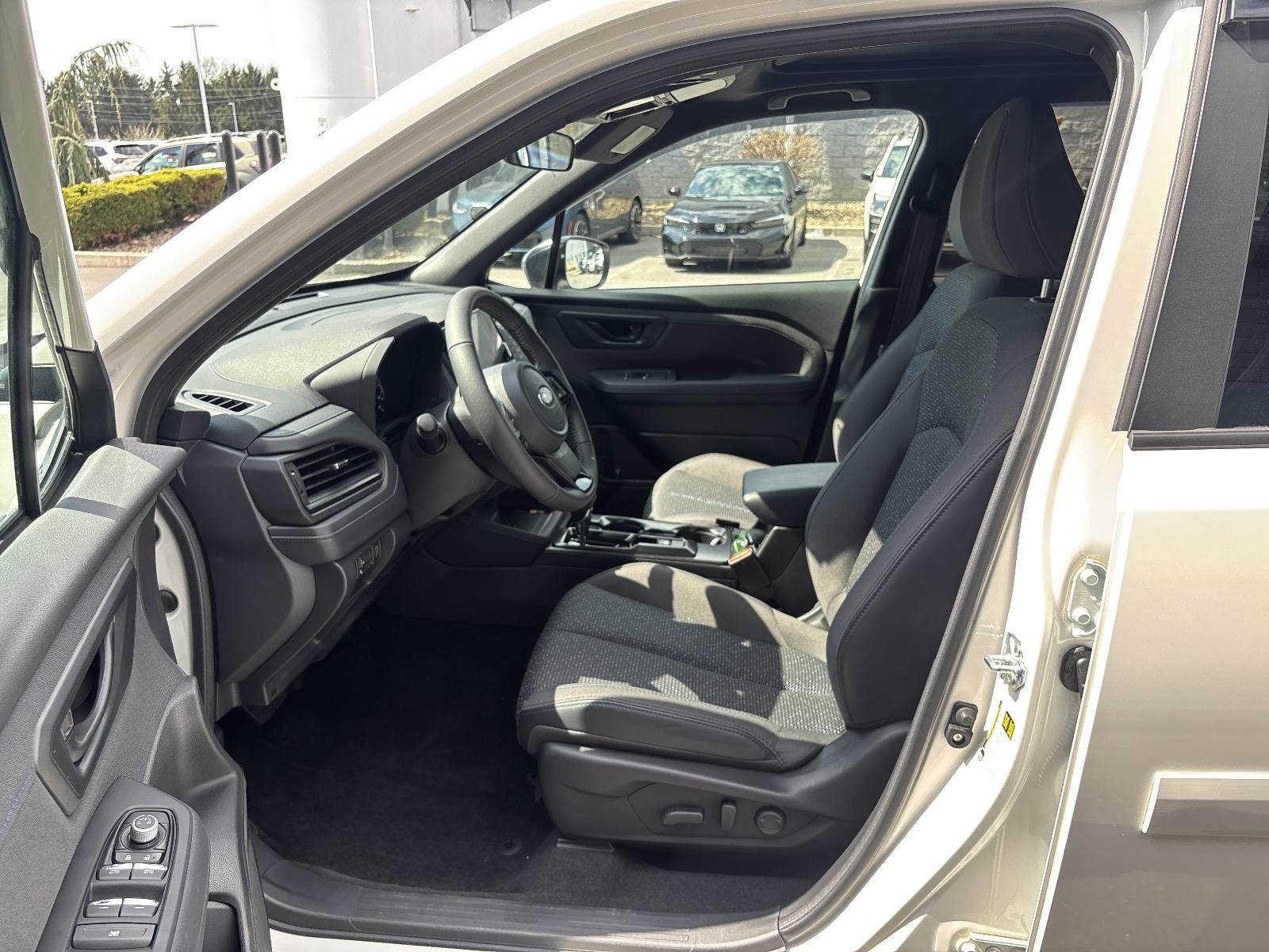 2026 Subaru Forester Premium AWD