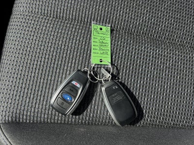 2026 Subaru Forester Premium AWD