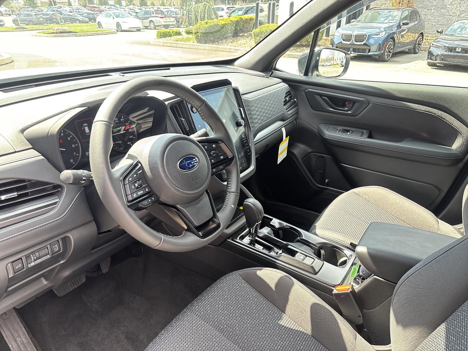 2026 Subaru Forester Premium AWD