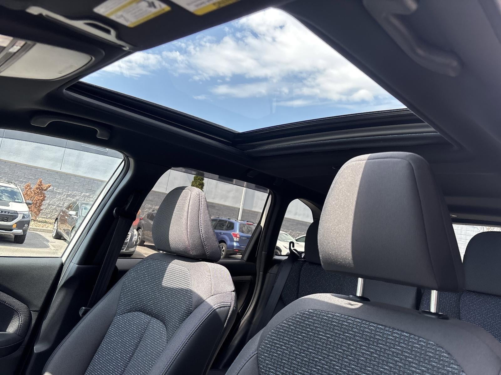 2026 Subaru Forester Premium AWD