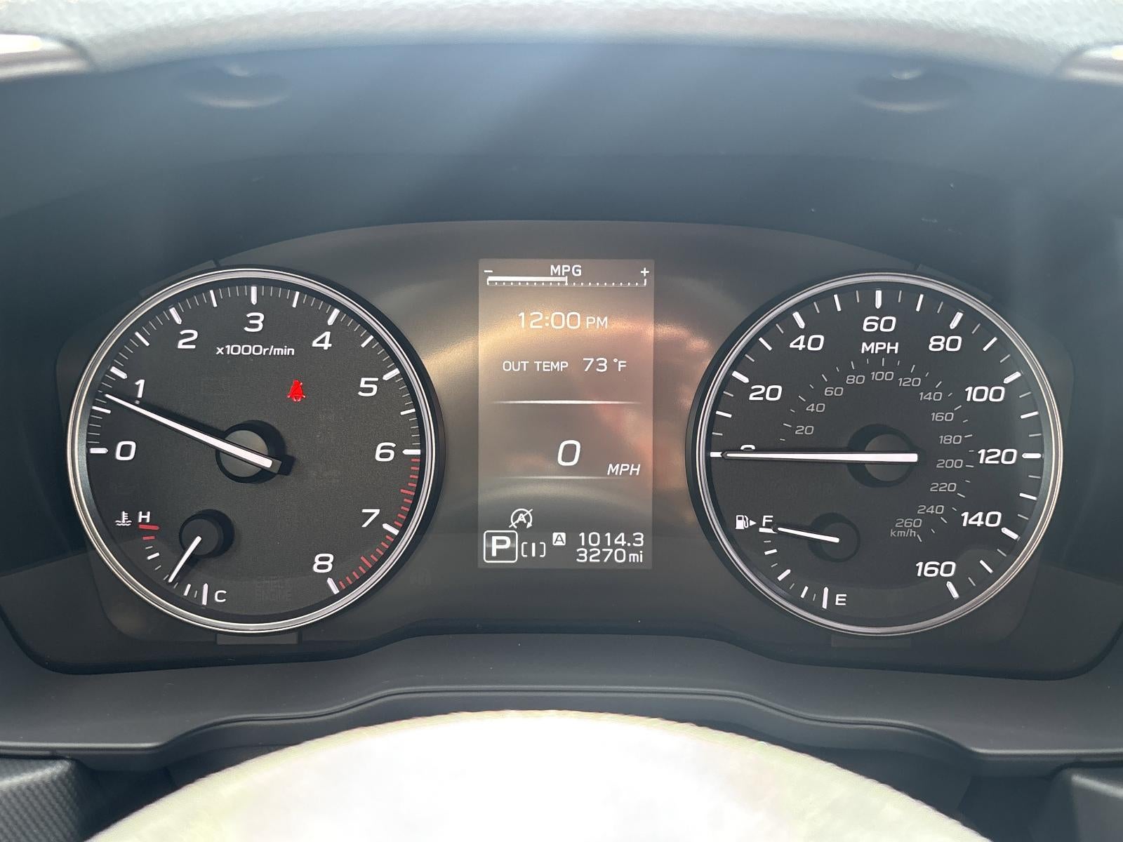 2026 Subaru Forester Premium AWD