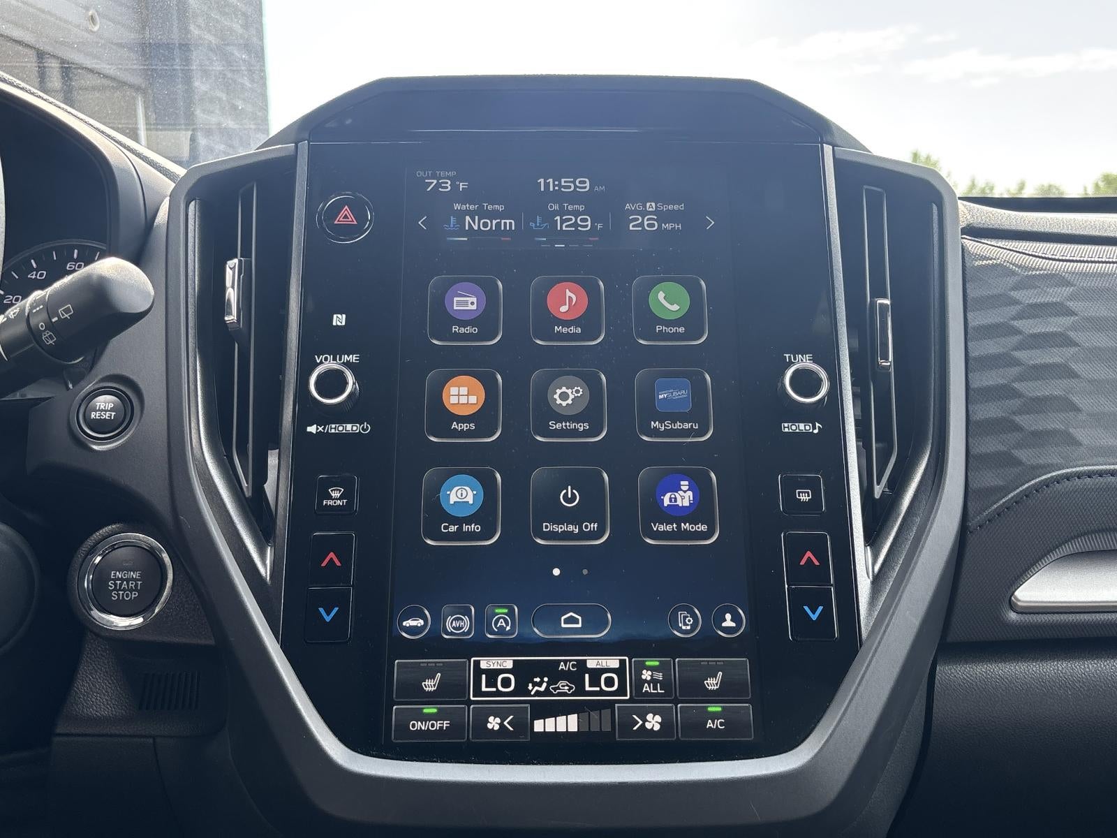 2026 Subaru Forester Premium AWD