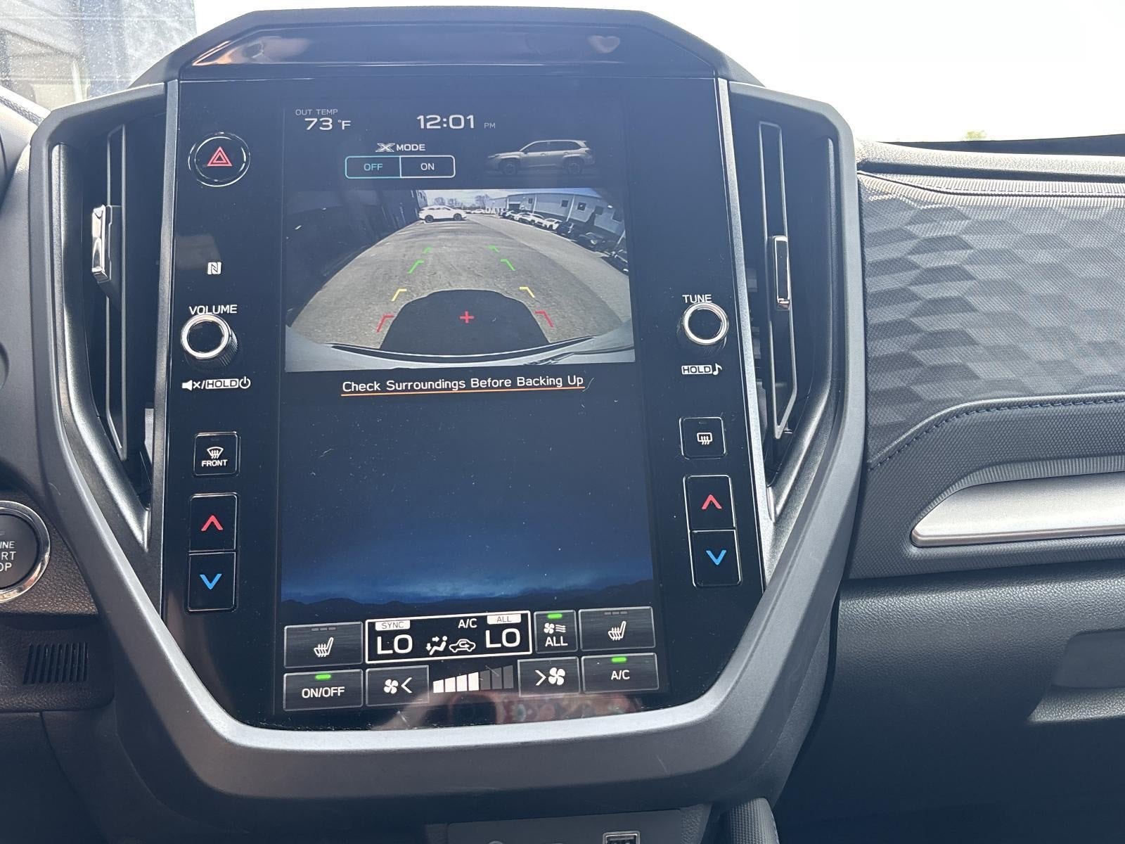 2026 Subaru Forester Premium AWD