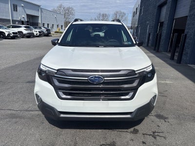 2026 Subaru Forester Premium AWD