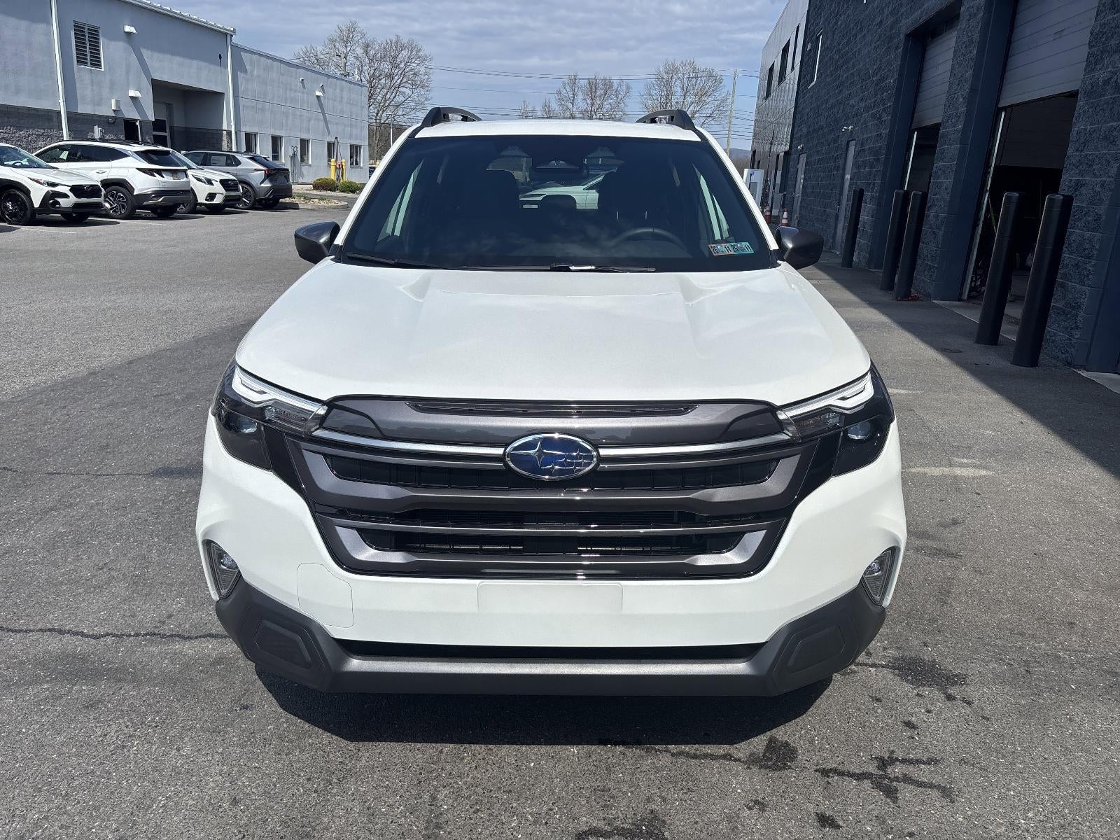 2026 Subaru Forester Premium AWD