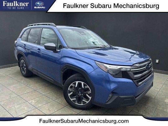 2026 Subaru Forester Premium AWD