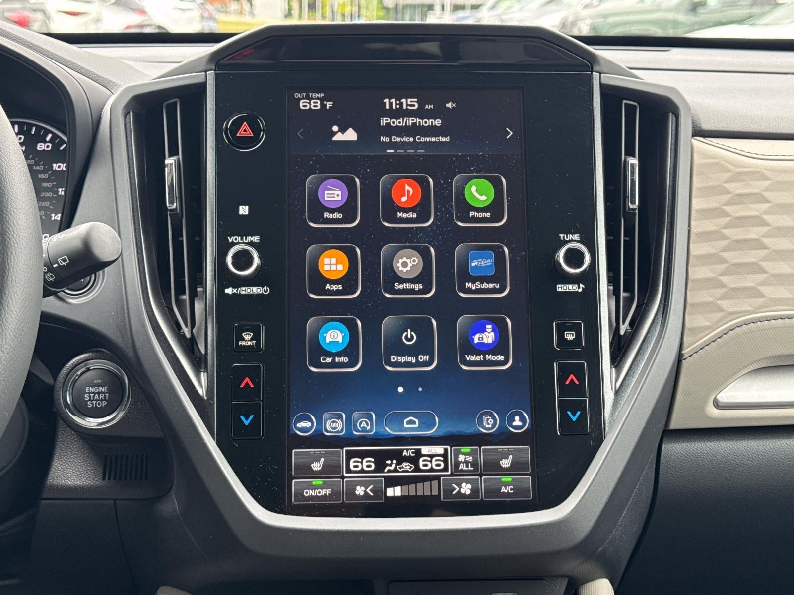 2026 Subaru Forester Premium AWD
