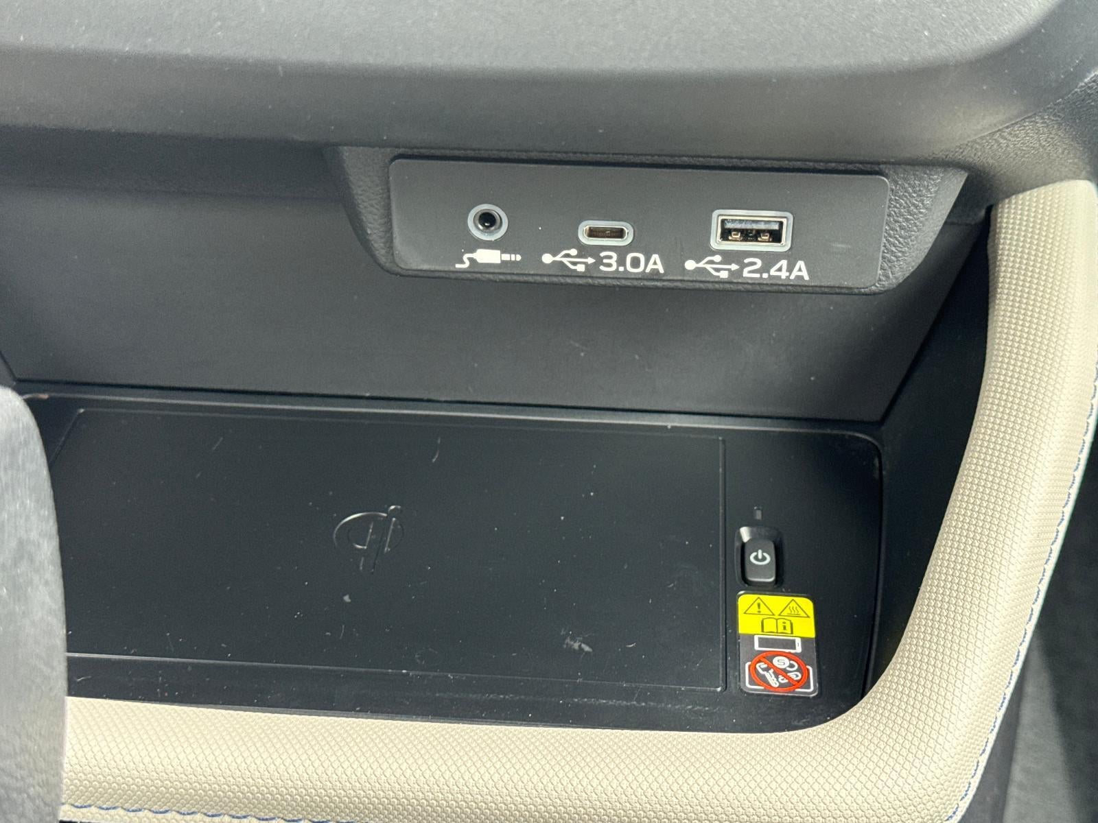 2026 Subaru Forester Premium AWD
