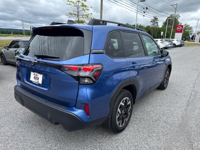 2026 Subaru Forester Premium AWD