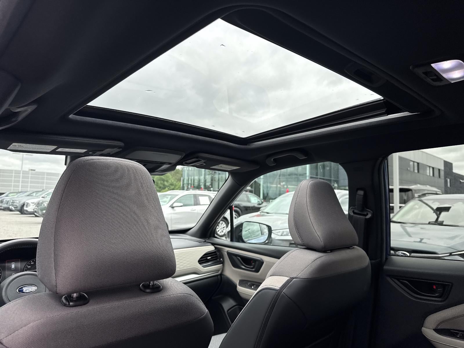 2026 Subaru Forester Premium AWD