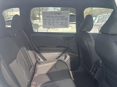 2026 Subaru Forester Premium AWD