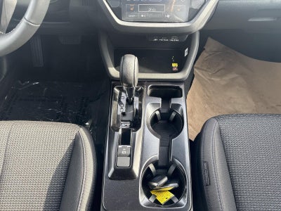 2026 Subaru Forester Premium AWD