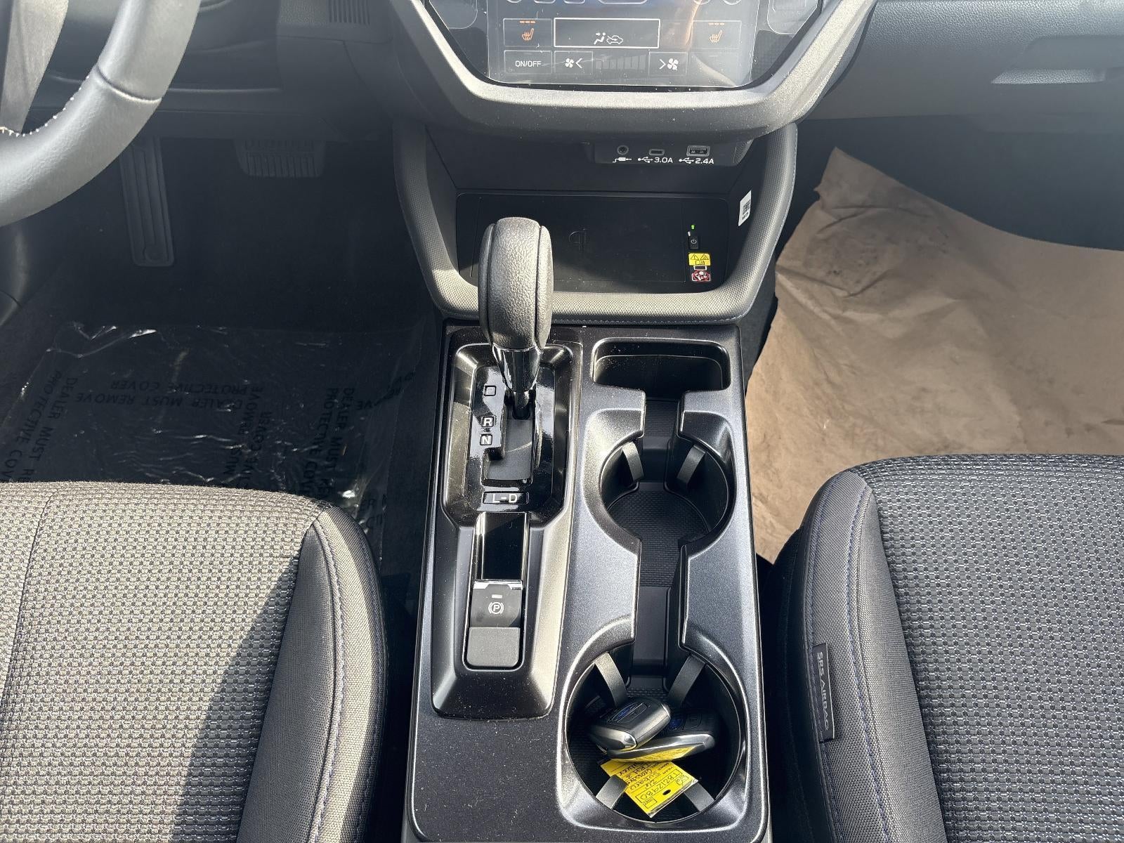 2026 Subaru Forester Premium AWD