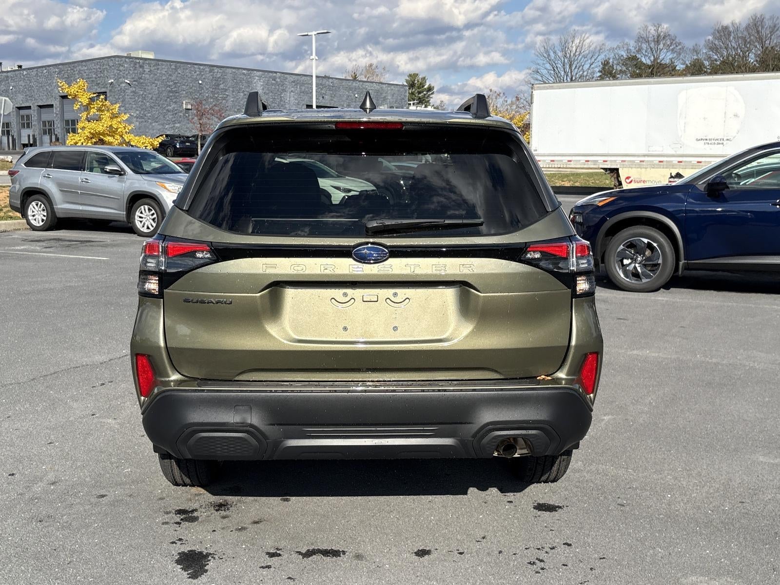 2026 Subaru Forester Premium AWD