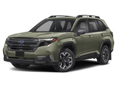 2026 Subaru Forester Premium AWD