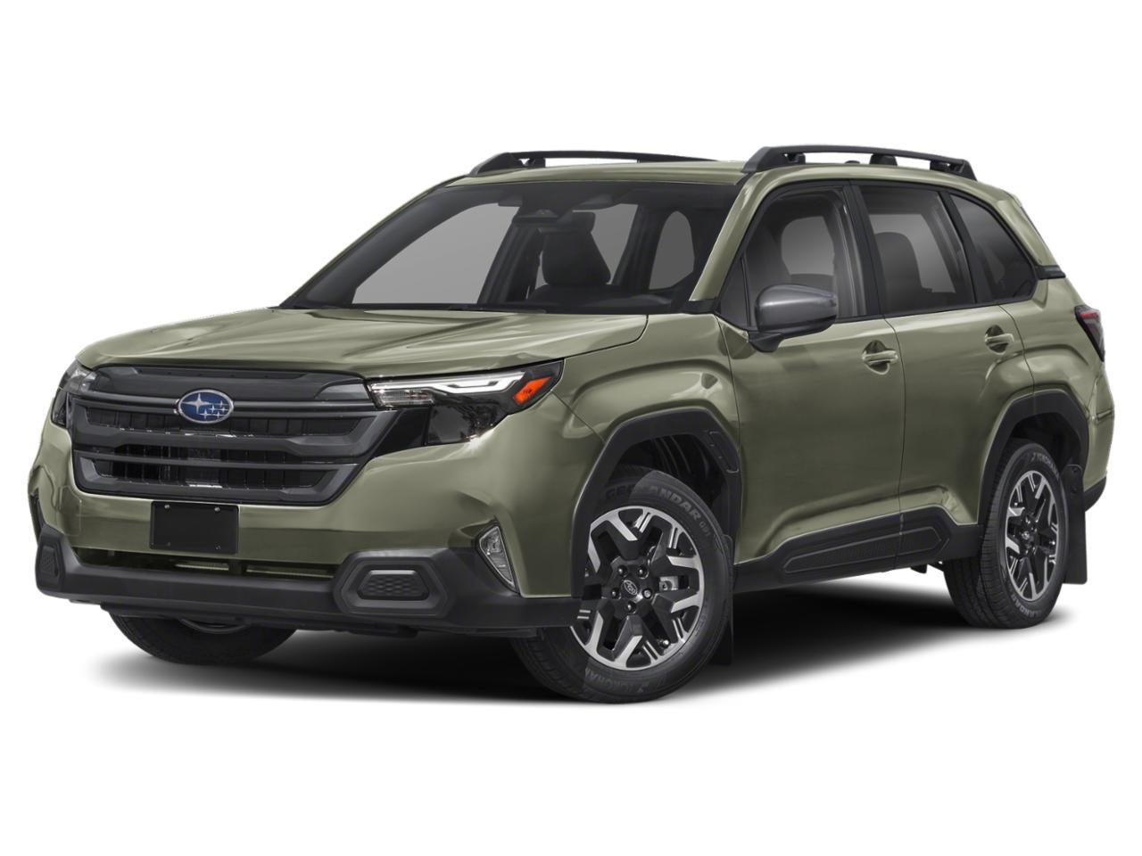 2026 Subaru Forester Premium AWD