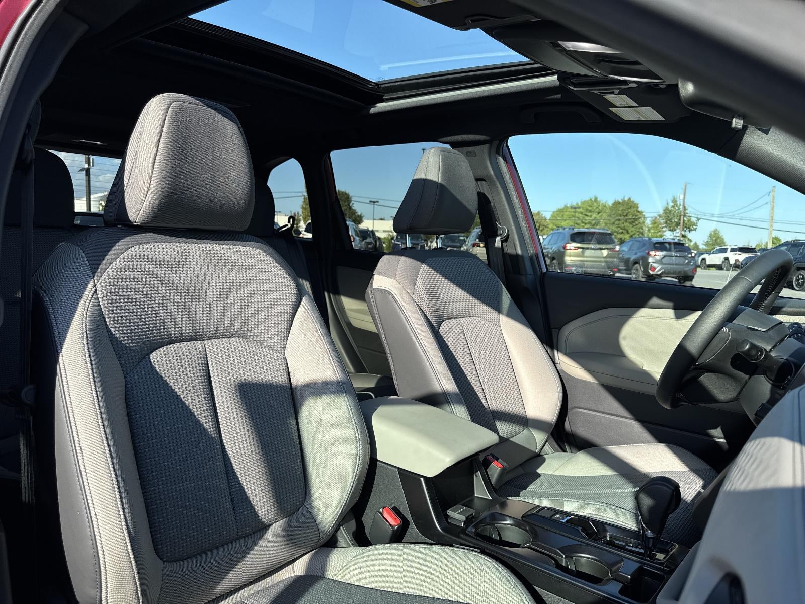 2026 Subaru Forester Premium AWD