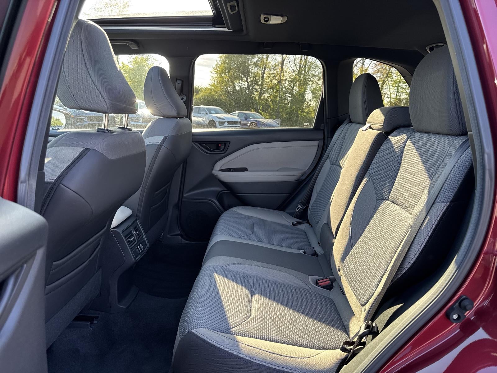 2026 Subaru Forester Premium AWD