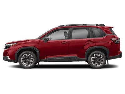2026 Subaru Forester Premium AWD