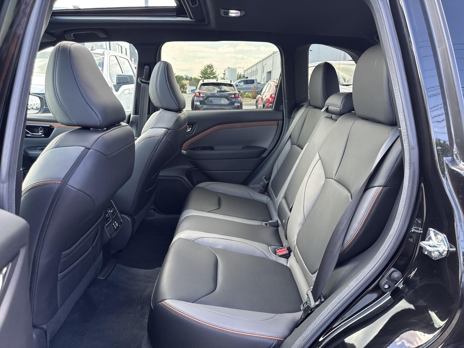 2026 Subaru Forester Sport AWD